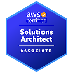 AWS Solutions Architect — Amazon Web Services